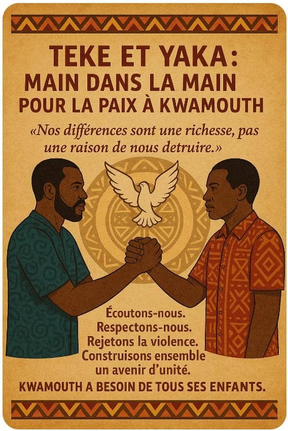 Grand Bandundu : Rapprochement communautaire, un match de football organisé par l'armée entre les jeunes TEKE et YAKA
