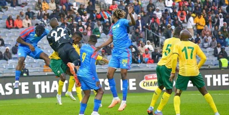 CAN U20/Égypte 2025 : RDC joue contre Afrique du sud pour une place en demi-finale