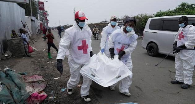 Nord-Kivu : Un chauffeur de voiture tiré à bout portant à Goma