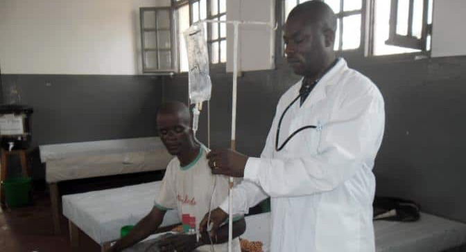 Beni : 2 personnes hospitalisées après avoir été criblées de balle à Mangina