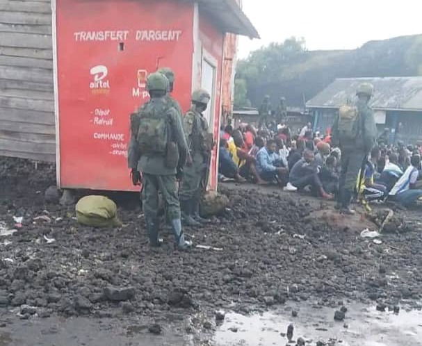 Nord-Kivu: L'interpellation de 300 jeunes par les rebelles du M23 à la base d'une tension à Goma