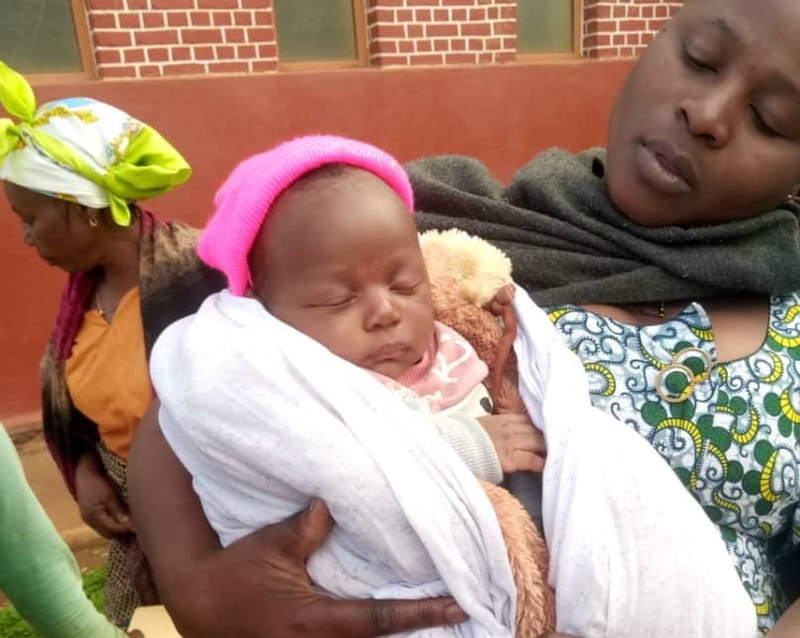 Nord-Kivu : Un bébé abandonné par sa mère à Butembo