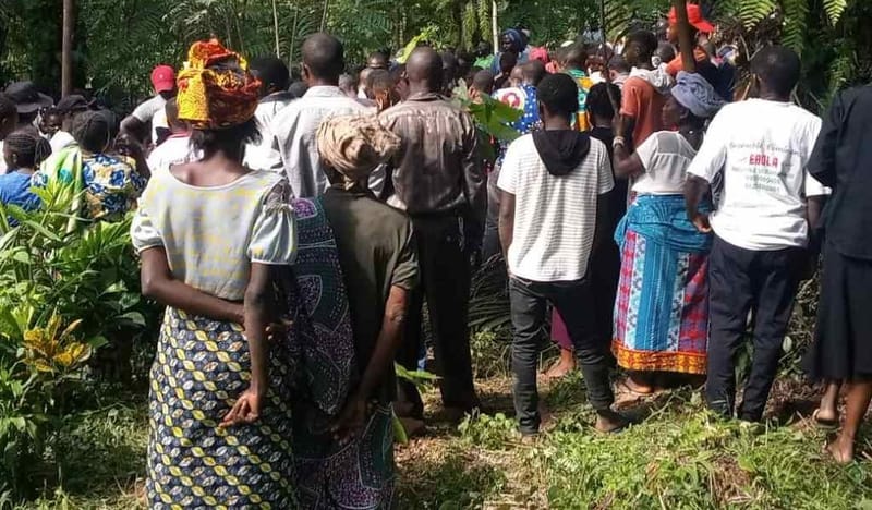 Beni : Le chef du village Mbilinga criblé des balles par des inconnus à Visiki