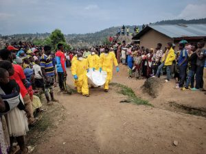 Beni : Un civil tué par balle à Kasabinyole