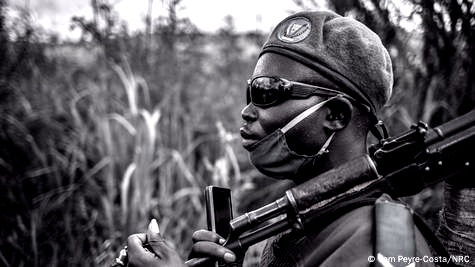 Beni : Un échange des tirs entre 2 groupes armés fait mort d'hommes à Bashu