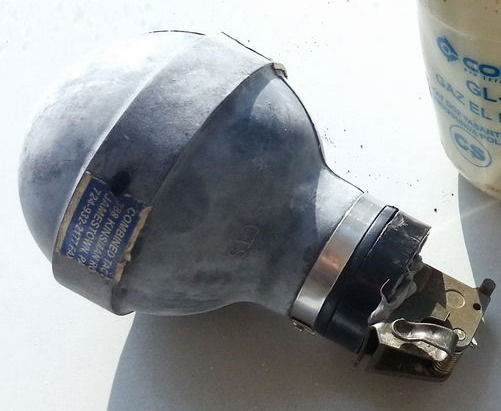 Nord-Kivu : Une bombe à gaz lacrymogène découverte à Beni