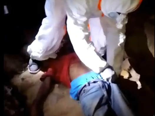 Irumu : Une personne retrouvée morte devant une maison commerciale au centre de Komanda