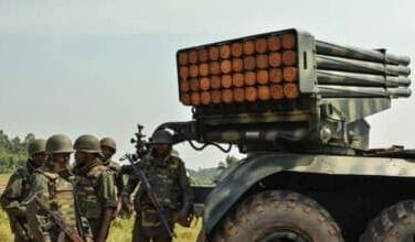 Nord-Kivu : Des positions des rebelles ADF pilonnées par les FARDC-UPDF à Lubero