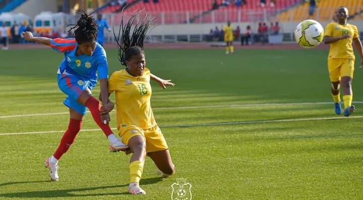 CAN 2025/ Dames : La RDC chute face à la Tanzanie