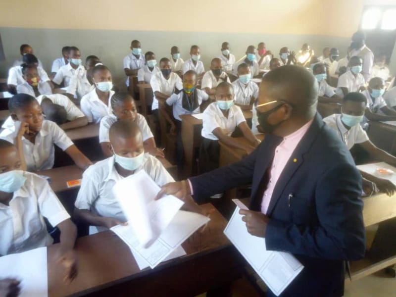 Exetat 2025/RDC : Début des épreuves hors session avec plus de 30 190 finalistes au Nord-Kivu 2