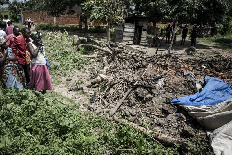 Nord-Kivu : Un otage des ADF découvert mort à Beni