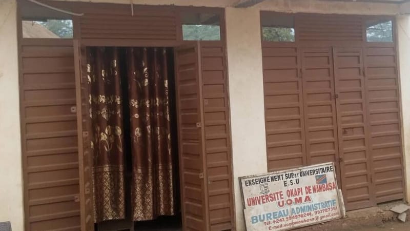 Mambasa : Le cabinet de travail du Me John Vuleveryo visité par des bandits