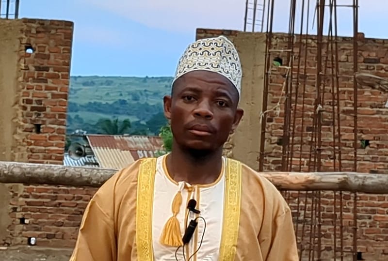 Irumu/religion: Le Cheikh Mustapha ATIBU appelle à l'amour, le pardon pour la paix durable
