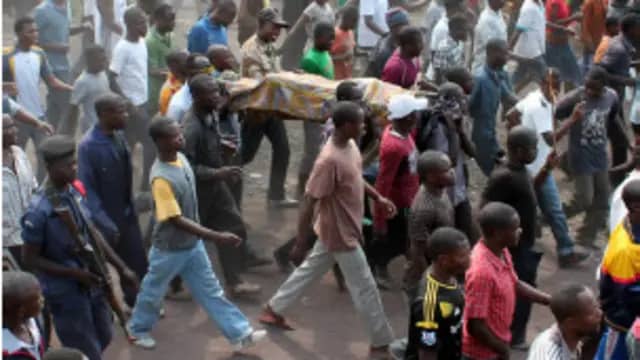 Nord-Kivu : Un civil lâchement abattu par inconnus à Goma