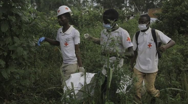 Butembo : Un corps sans d'une fille retrouvée flottant sur les eaux d'une rivière à Wayene