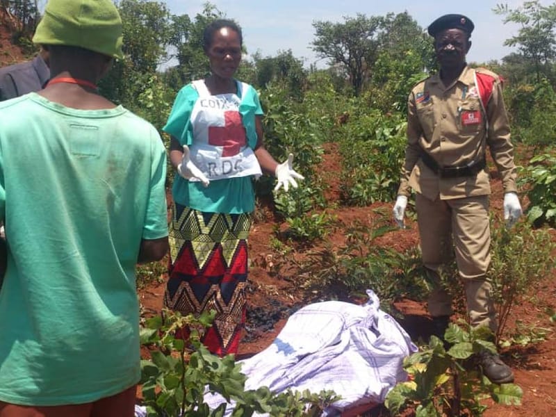Nord-Kivu : Un corps sans vie retrouvé abandonné dans un trou à Beni