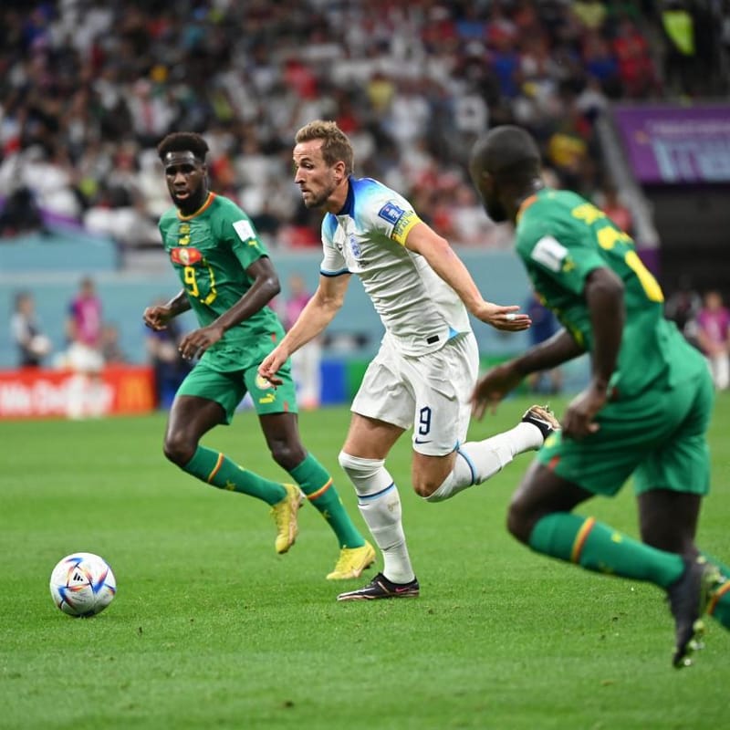 Foot/amical : Sénégal vs Angleterre, un choc au sommet