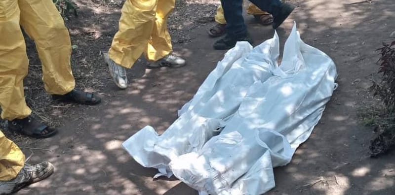 Bunia : Disparus depuis dimanche, les corps sans vie de deux enfants retrouvés en état de décomposition