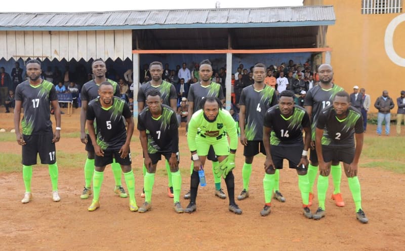 Football/coupe du président : As Nyuki face à Socozaki, un match décisif à Butembo