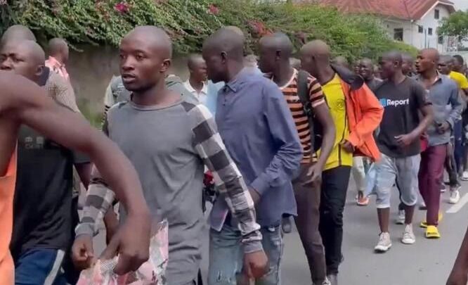 Nord-Kivu : Au-moins 150 civils interpellés par les rebelles du M23 dans un bouclage à Masisi