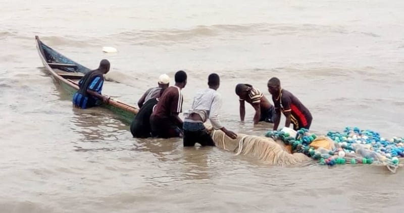 RDC : Plusieurs morts sur le lac Tumba après le chavirement des trois pirogues