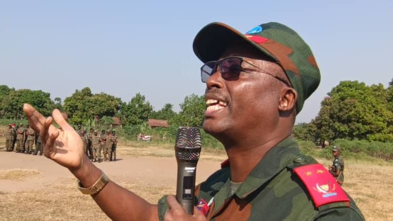 Kikwit : Les militaires mis en garde contre l'ivrognerie, la vente des boissons fortement alcoolisées et des actes de divagation