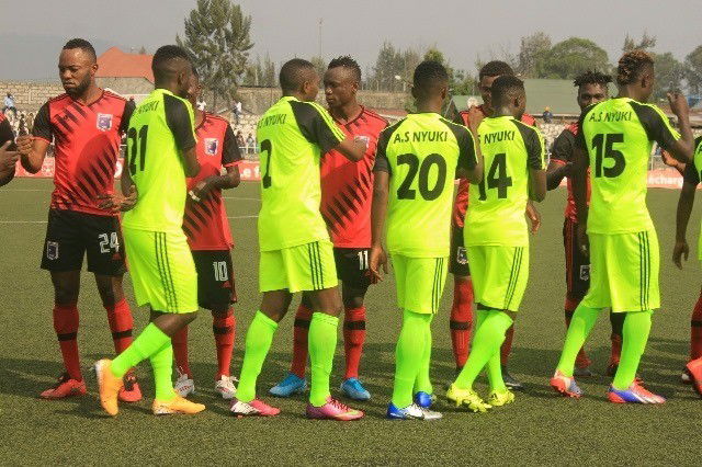 Foot/Coupe du président : Nyuki vs Étoile du Kivu, un vrai choc annoncé à Butembo
