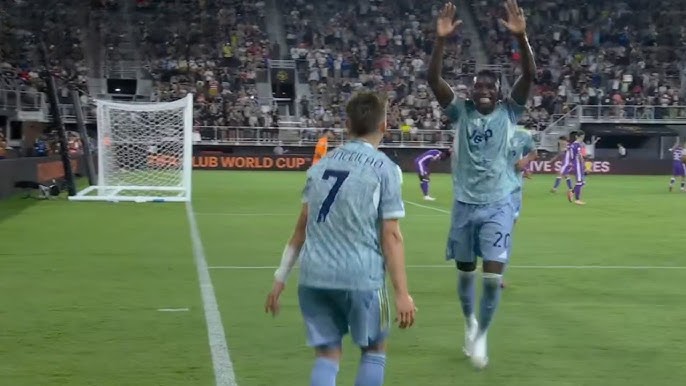 Mondial des clubs/foot : Al-Ain humilié par Juventus Turin, voici le score