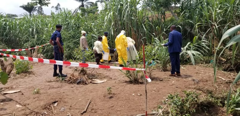 Nord-Kivu : Une femme découverte morte à Butembo