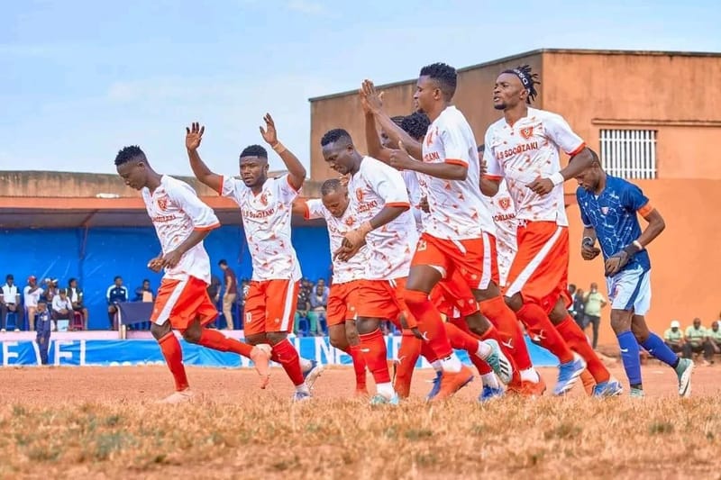 Foot /Coupe du Congo : US Socozaki qualifiée en quart de finale sur décision de la FECOFA