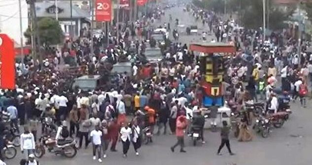 RDC : Une marche populaire annoncée ce lundi à Kinshasa, voici la motivation