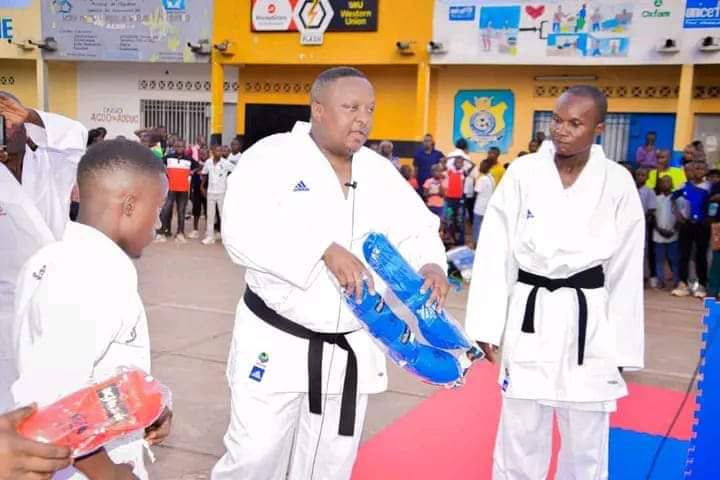 Karaté : Le club Universitaire de Butembo sacré champion du Nord-Kivu