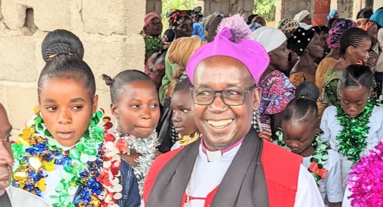 Ituri : "La paix ne doit pas être conçue comme un programme ou un projet, ..." Monseigneur William Bahemuka à la population Iturienne