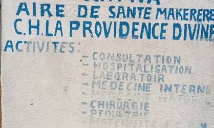 Butembo : Un centre hospitalier visité par des bandits armés