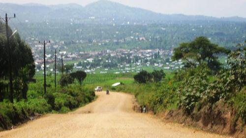 Lubero/insécurité : Paralysie de trafic ce jeudi à Baswagha
