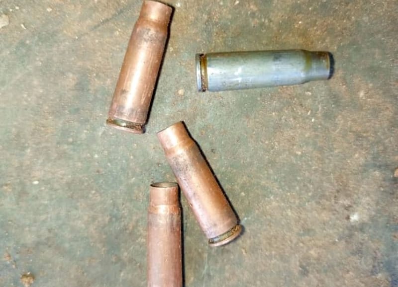 Butembo : 2 bandits ouvrent le feu dans une cafétéria, voici le bilan