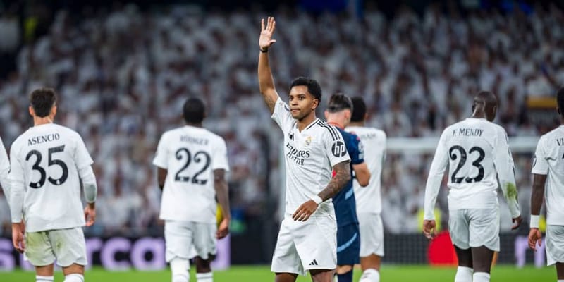 Mondial des clubs USA 2025 : Salzbourg chute devant le Réal Madrid