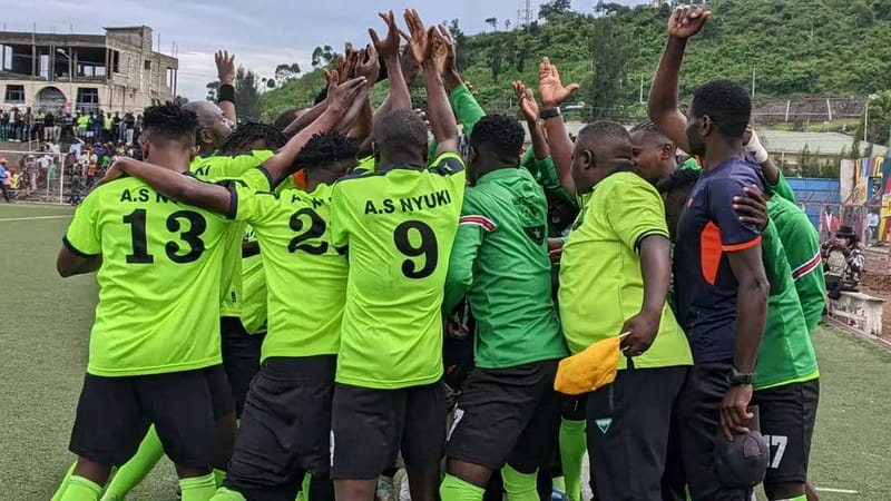 Foot / 59e Coupe du Congo : Socozaki vs Nyuki, un choc du quart de finale à Butembo