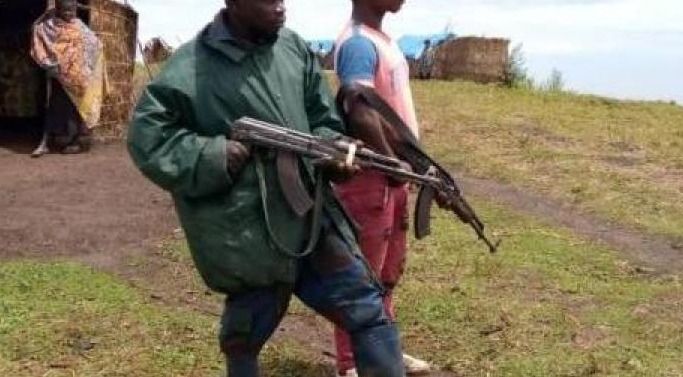 Butembo : Nouvelle opération des bandits armés ce samedi