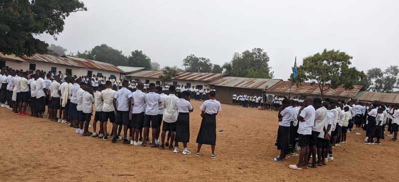 ENAFEP 2025 : 88.213 candidats alignés au Nord-Kivu II