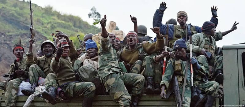 Lubero : Un groupe armé délogé de Mughola par les FARDC