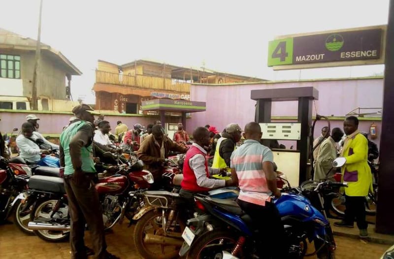 Nord-Kivu/Économie : Flambée de prix de carburant à Butembo