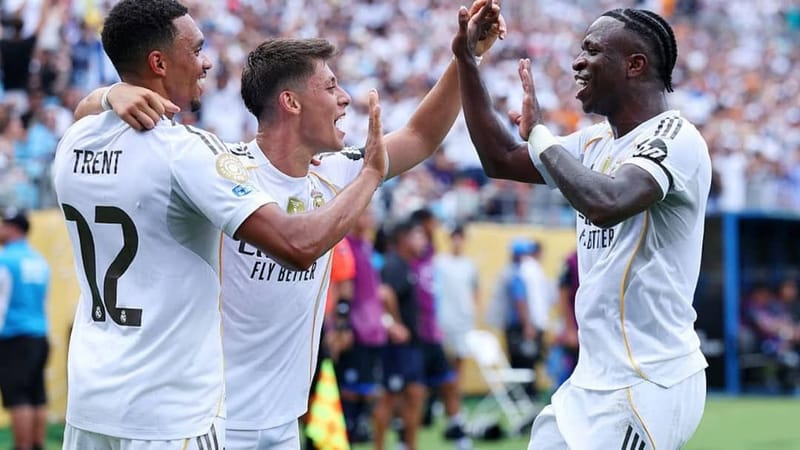 Mondial des clubs USA 2025/Foot : Voici l'adversaire du Réal Madrid aux demi-finales