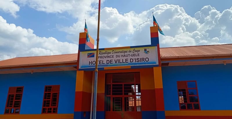 Haut-Uele : Le superviseur de la mairie d’Isiro répond aux accusations sur l’absence prolongée du maire