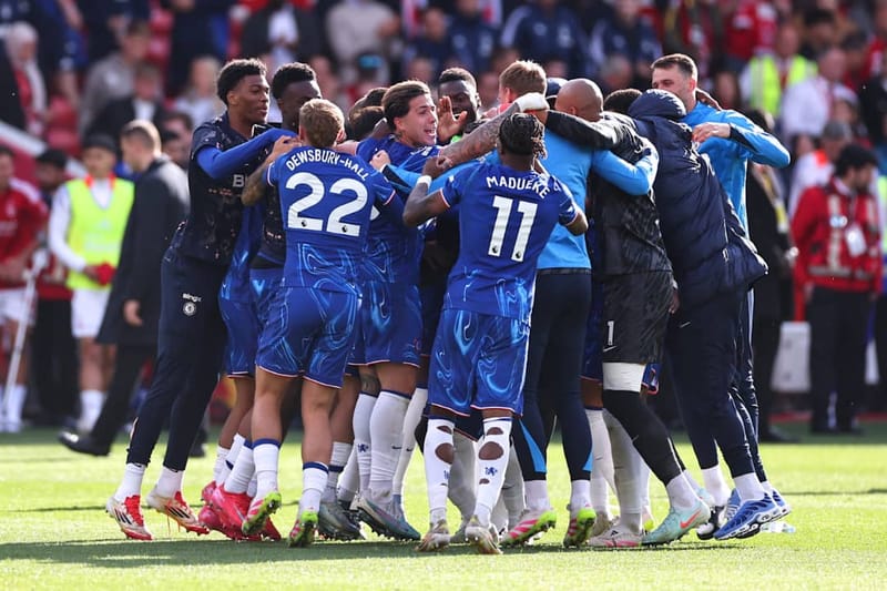 Foot : Chelsea prend le dessus sur Fluminense à demi-finale du mondial des clubs USA 2025