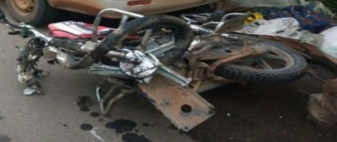 Nord-Kivu : 2 personnes tamponnées par un camion Fuso à Beni