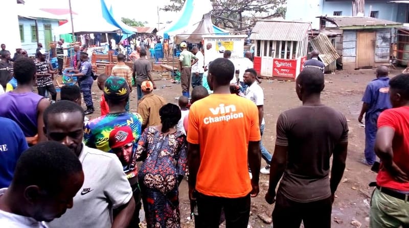 Nord-Kivu : Un présumé voleur désarmé puis lapidé par une foule en colère à Beni