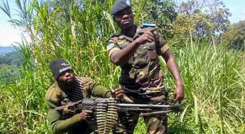 Beni : Une attaque déjouée par les FARDC à Bashu