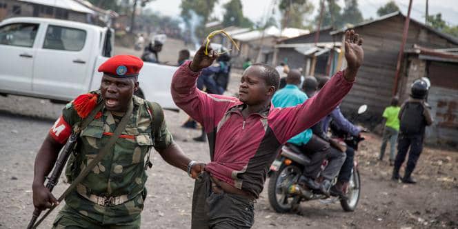 Beni/flash : Un présumé kidnappeur d'enfant est aux arrêts