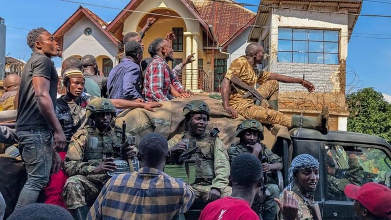 RDC : Des jeunes enrôlés de force dans le rang des rebelles du M23/AFC